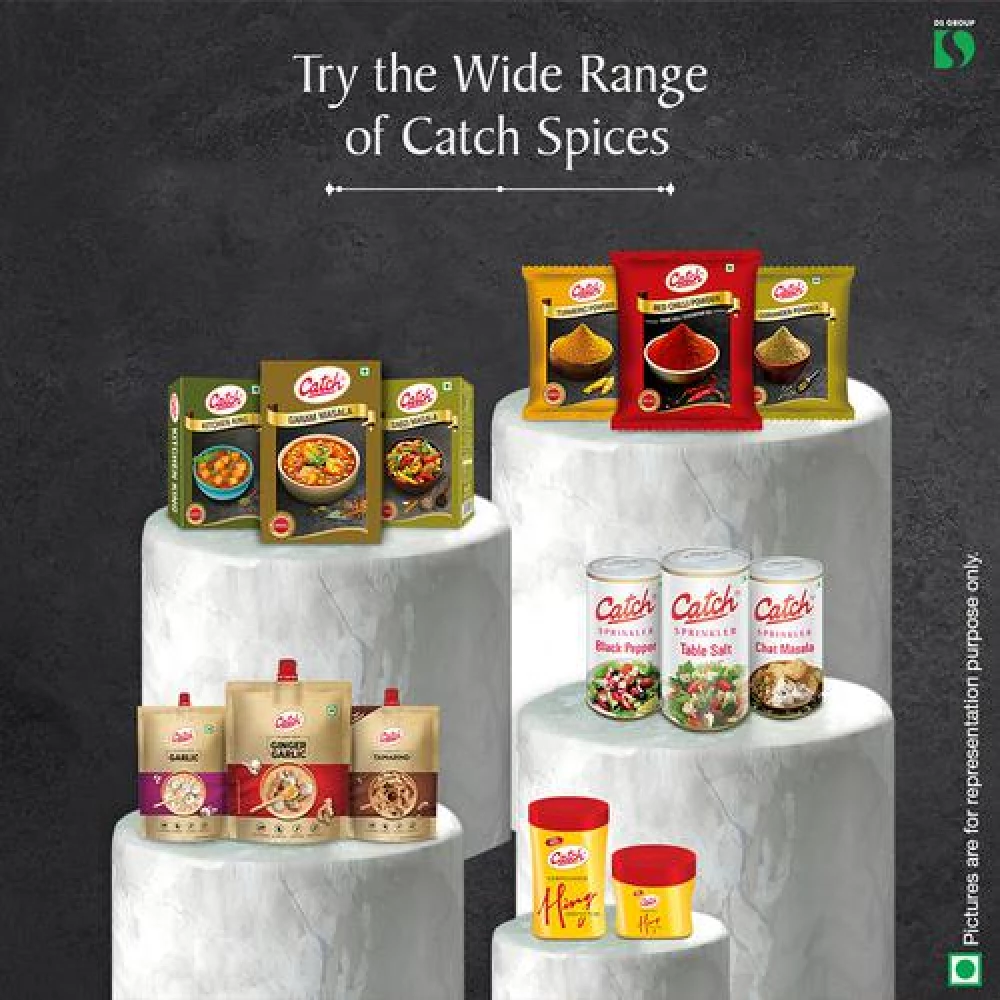 Catch Kasuri Methi - Enhances Flavour, 25 g-7.webp